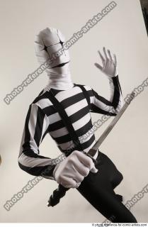 29 2019 01 JIRKA MORPHSUIT WITH KNIFE